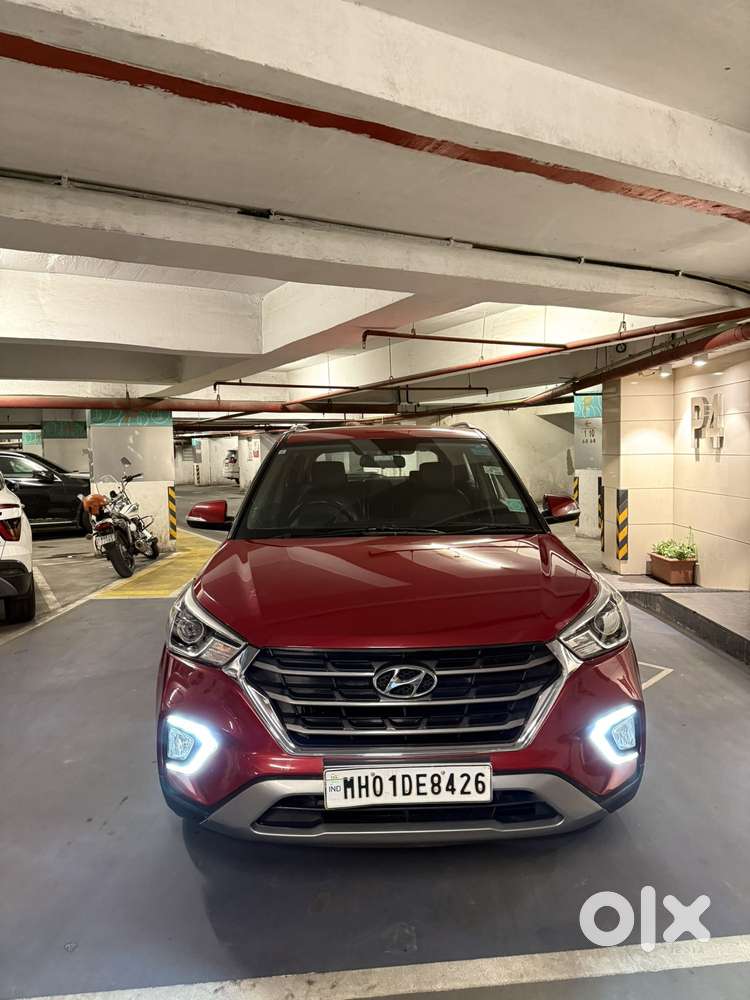 Hyundai Creta 1.6 Sx Automatic, 2019, Petrol