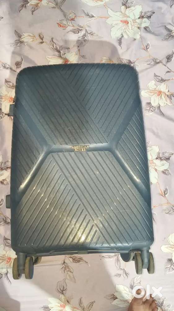 Trolley bag medium size no any problem all good