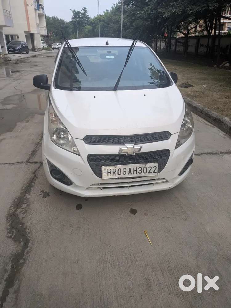 Chevrolet Beat Diesel Manual 2016