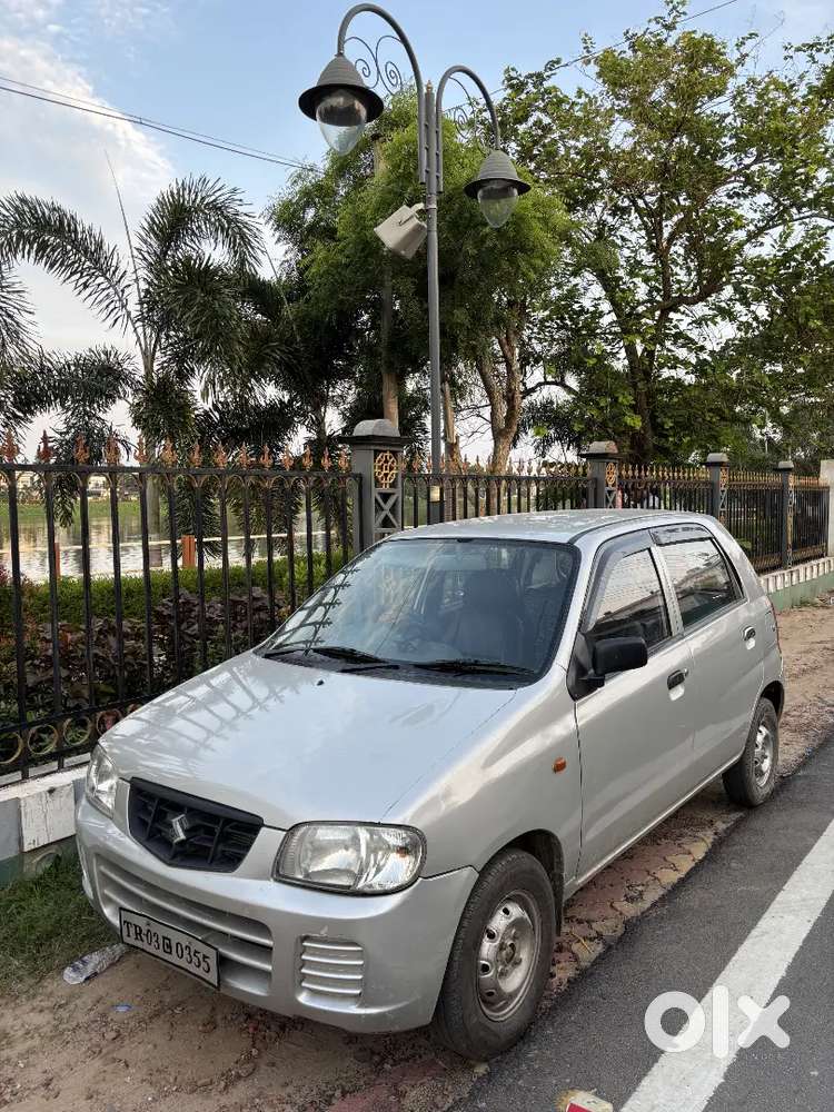 Maruti Suzuki Alto 2009 Petrol Well Maintained