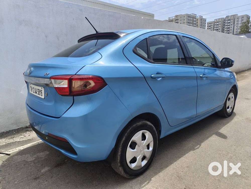 Tata Tigor 1.05 Revotorq Xt, 2018, Diesel