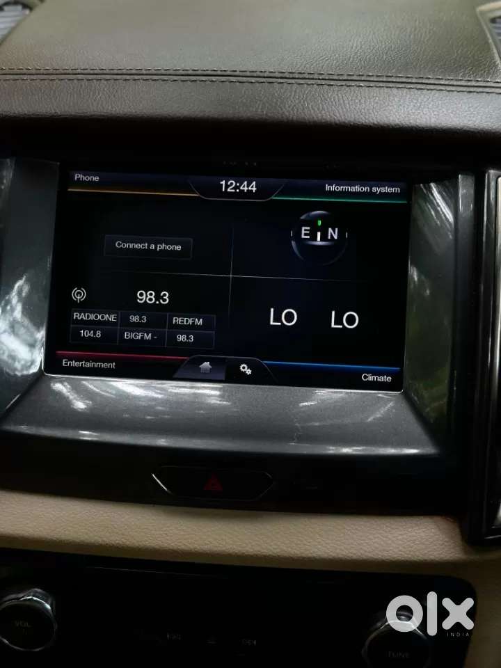 Ford Endeavour, 2016, Diesel