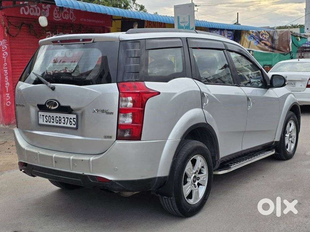 Mahindra Xuv500 W8 2wd, 2015, Diesel