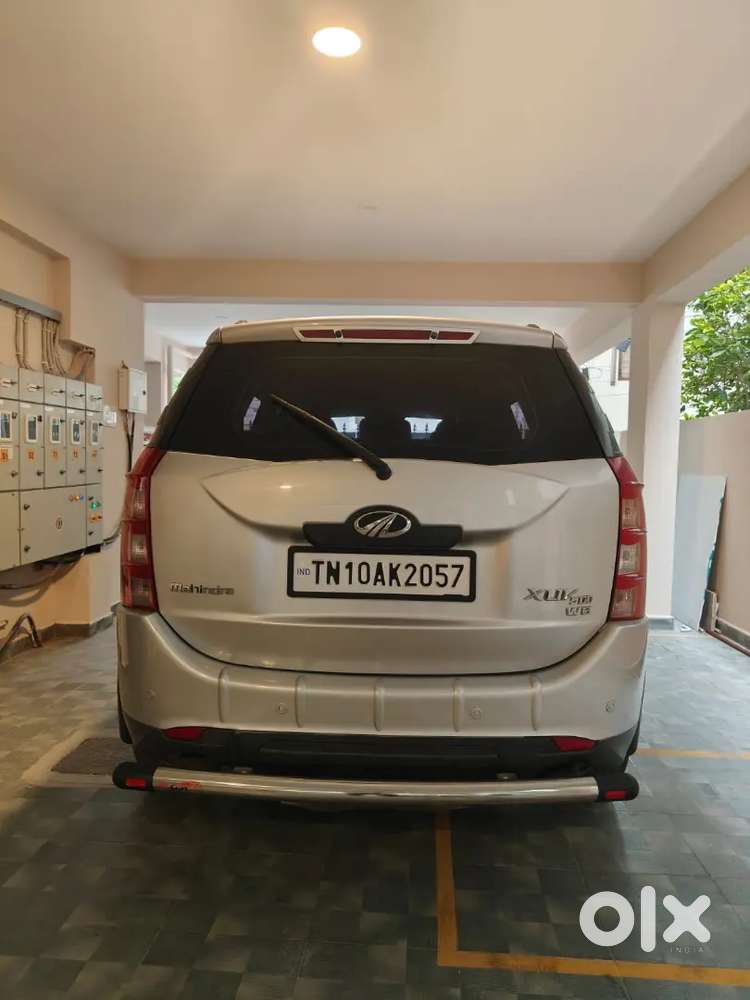 Mahindra Xuv 500 W8