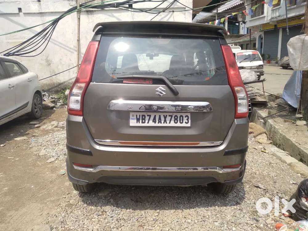 Maruti Suzuki Wagon R 1.0 2019 Petrol 80000 Km Driven