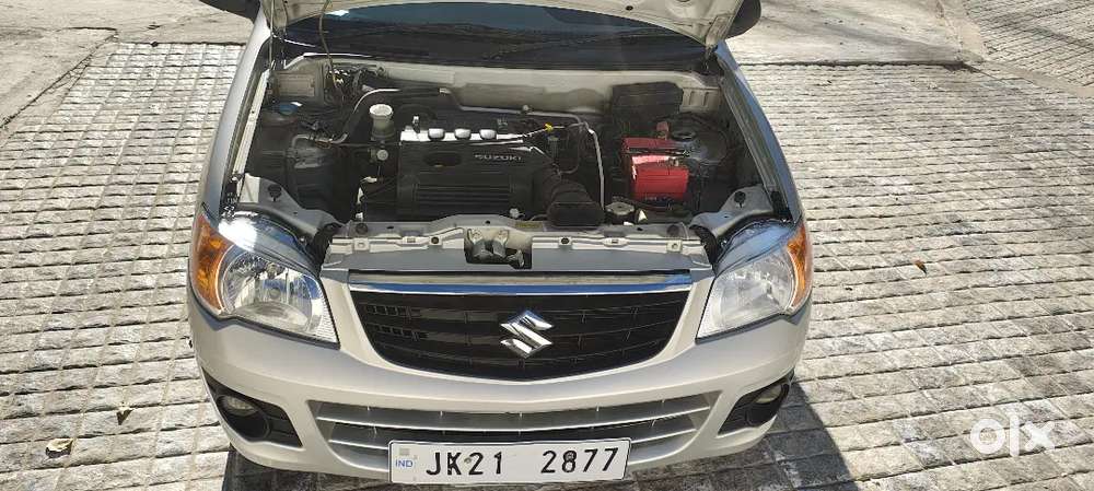 Alto K10 Old Model Registration Valid Till 2031