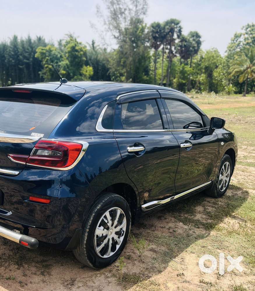 Maruti Suzuki Baleno Sigma, 2024, Petrol