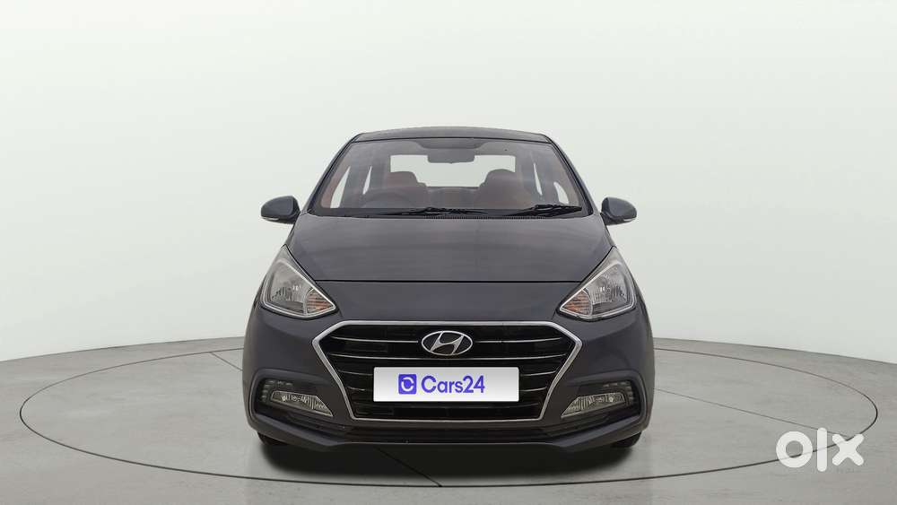 Hyundai Xcent 1.2 Vtvt Sx, 2019, Cng & Hybrids