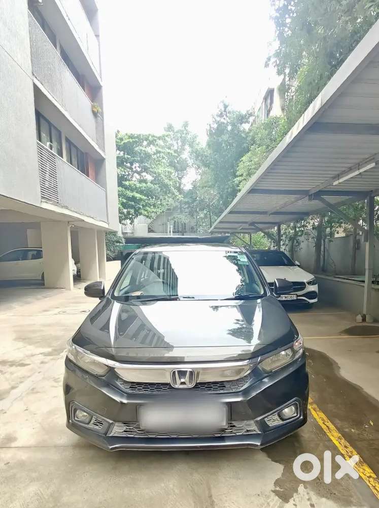 Honda Amaze 2021 Vx Petrol