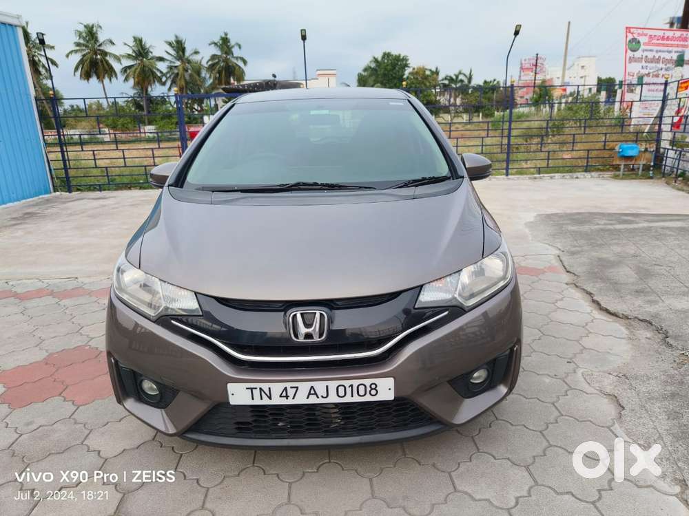 Honda Jazz 1.5 V I Dtec, 2016, Diesel