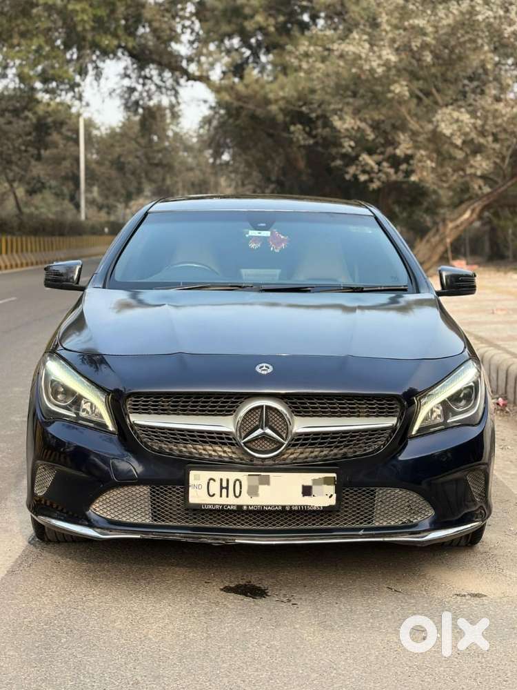 Mercedes-benz Cla 200 D Sport, 2019, Diesel