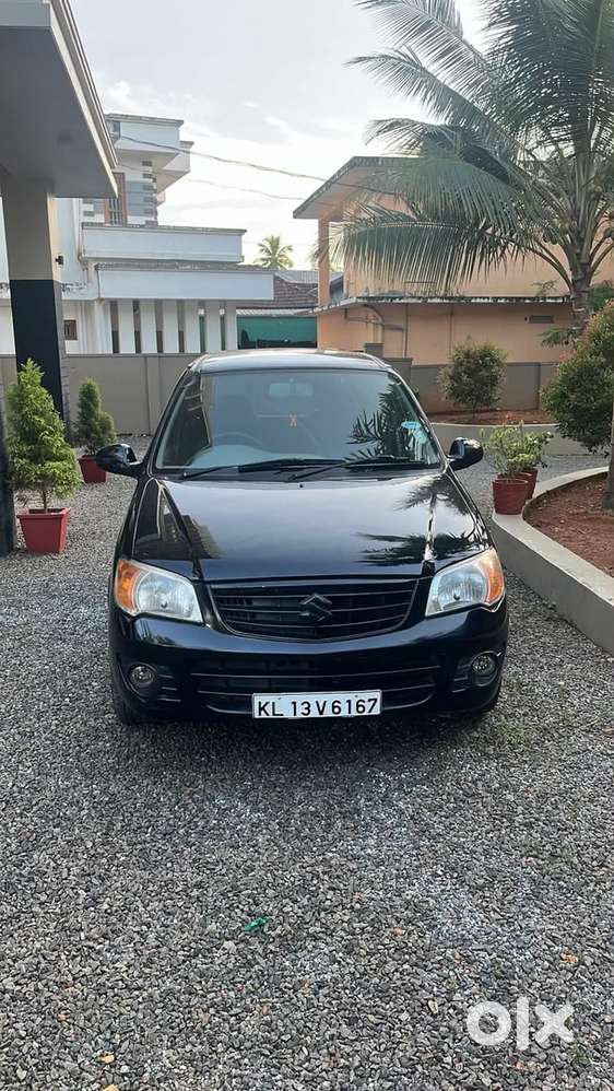 Maruti Suzuki Alto 2010 Petrol