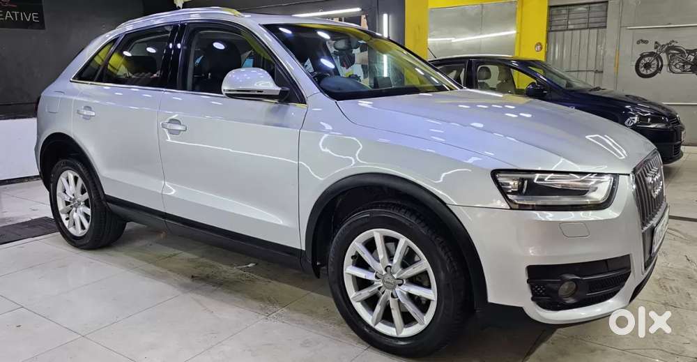 Audi Q3 2.0 Tdi High, 2014, Diesel