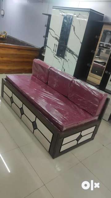 Olx sofa deals bed for sale