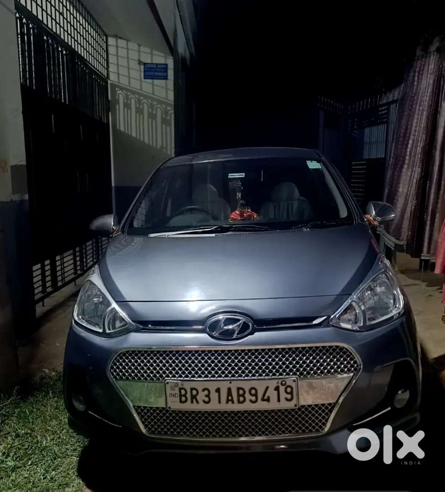 Hyundai Grand I10 2018