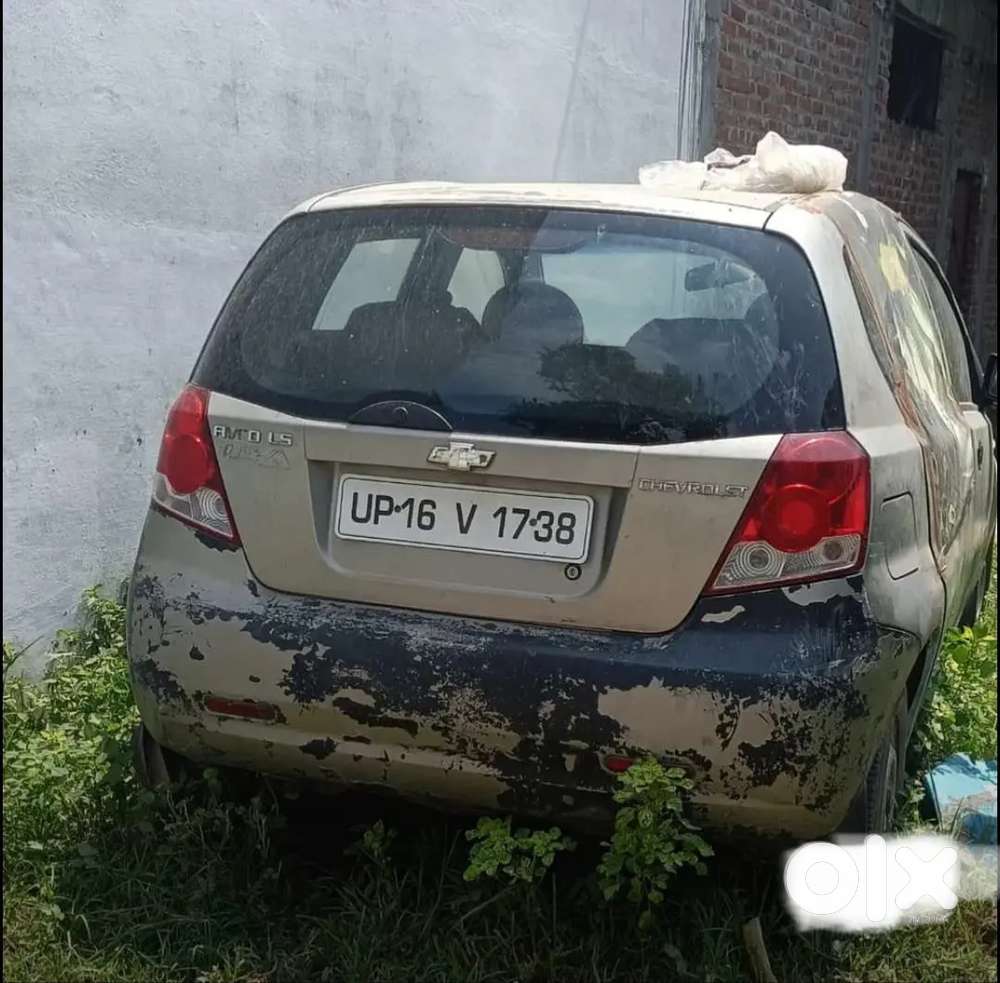 Chevrolet Aveo 2008 Petrol 100000 Km Driven