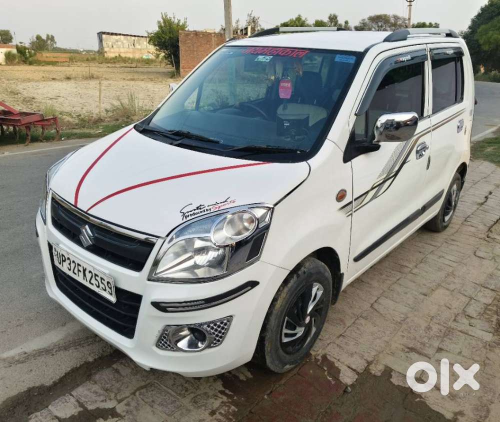 Maruti Suzuki Wagon R Lxi Cng, 2014, Cng & Hybrids