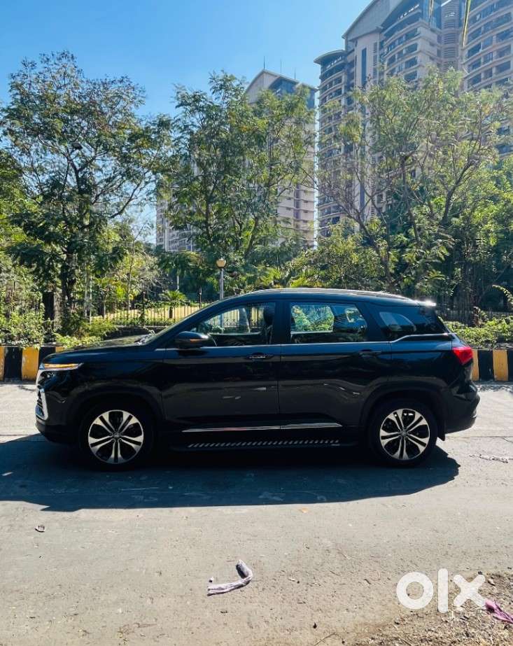 Mg Hector