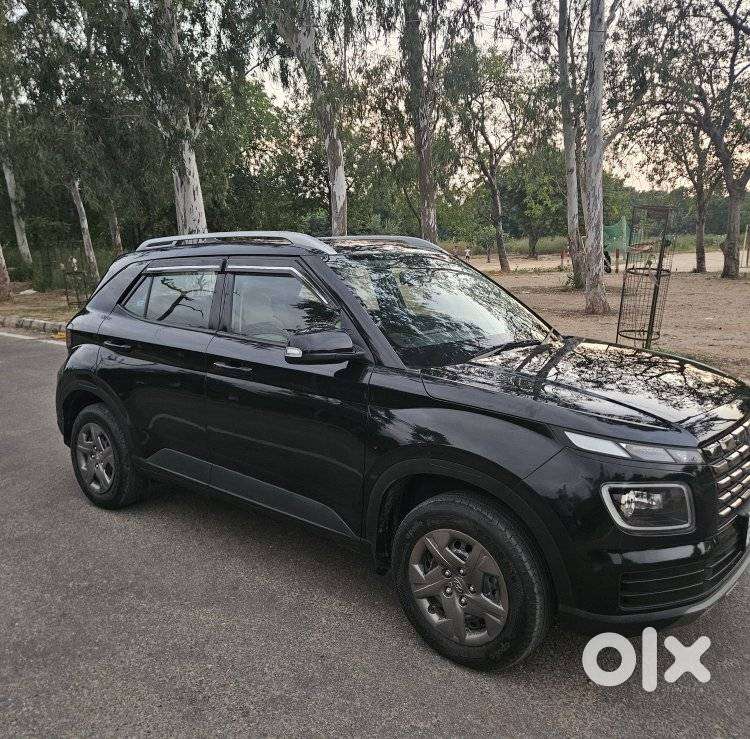 Hyundai Venue Sx, 2024, Petrol