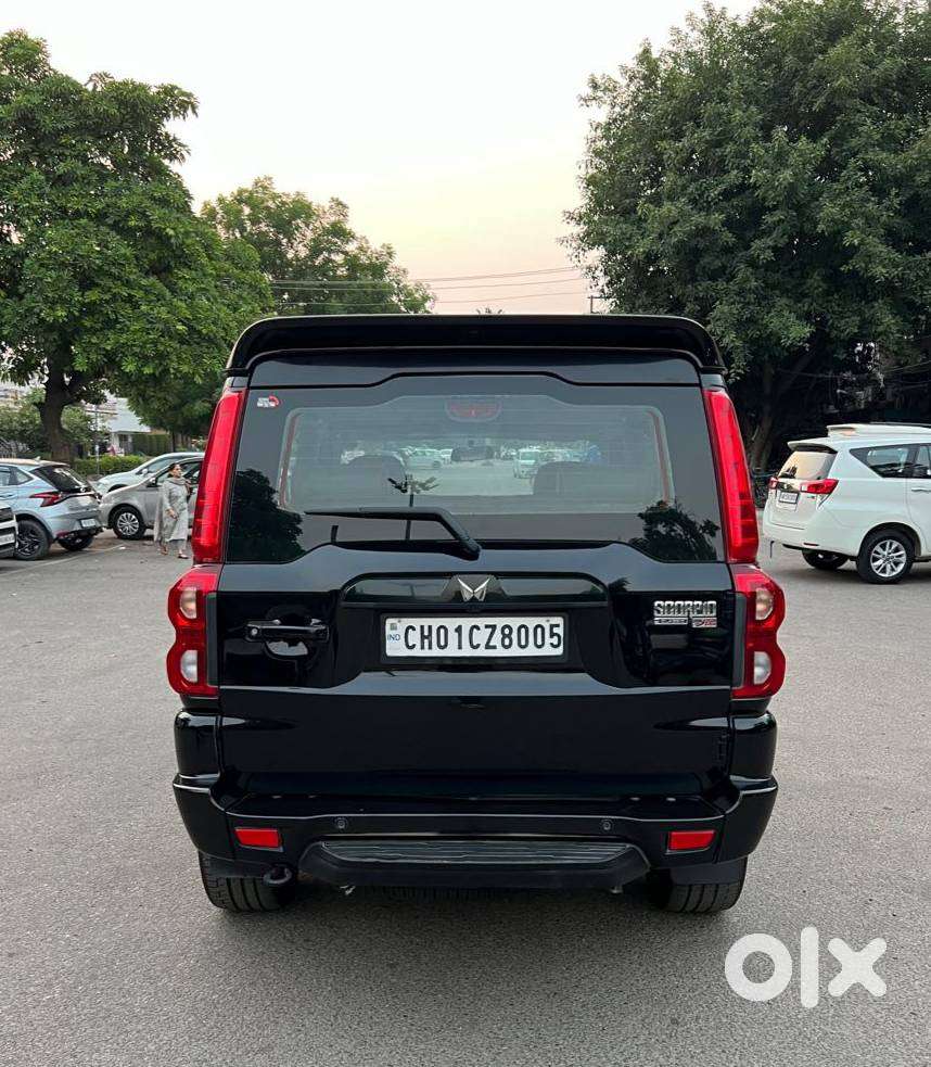 Mahindra Scorpio S11 Mt 7s, 2025, Diesel