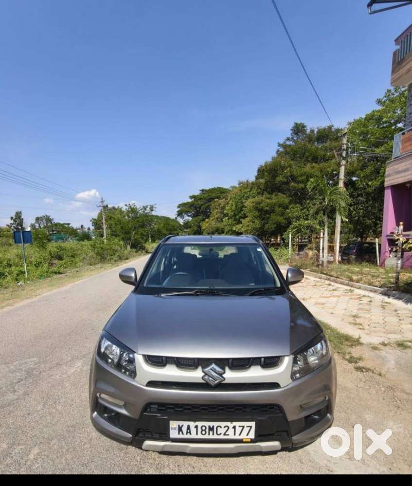 Maruti Suzuki Vitara Brezza Vdi (o), 2017, Diesel