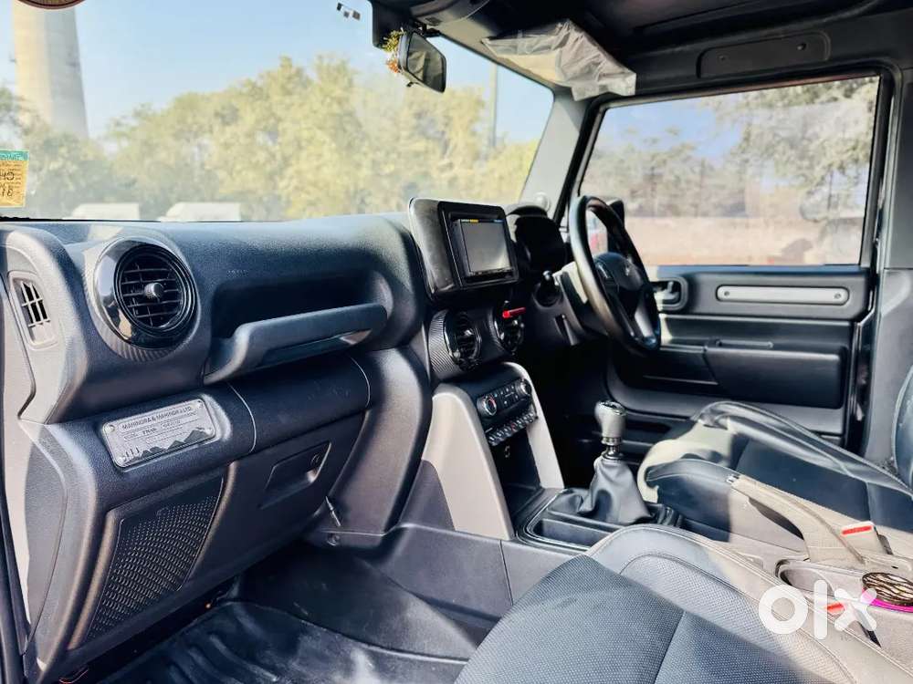 Mahindra Thar.e 2023 Diesel 30000 Km Driven