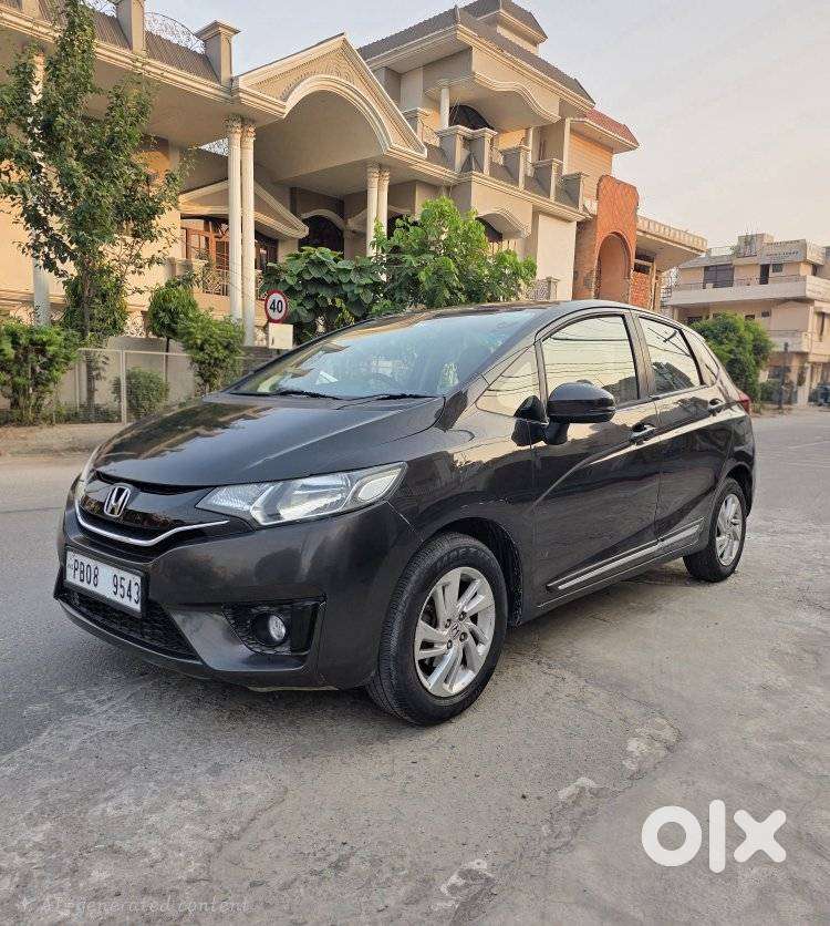 Honda Jazz 1.2 V At I Vtec, 2016, Petrol