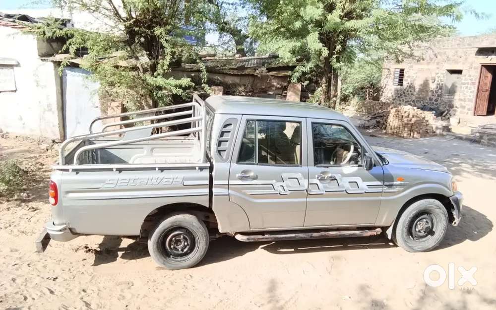 Mahindra Scorpio Getaway 2014