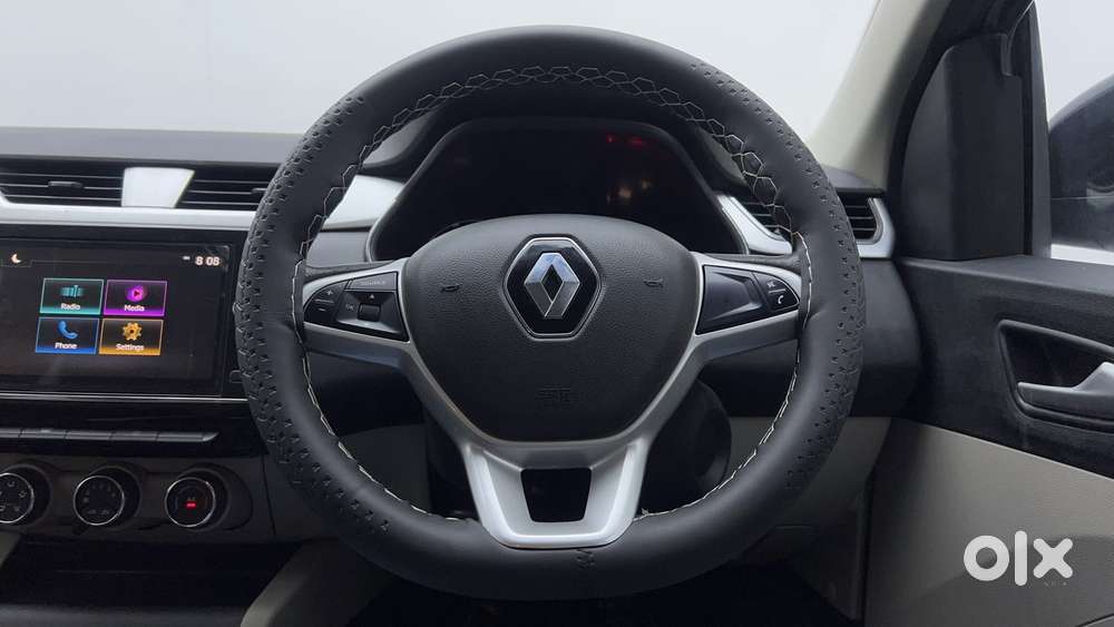 Renault Triber Rxz Easy-r Amt, 2022, Petrol