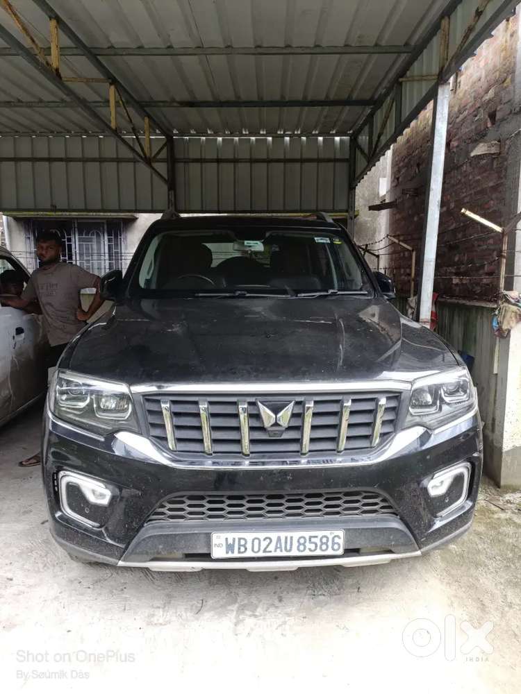 Mahindra Scorpio N 2023 Petrol 86000 Km Driven