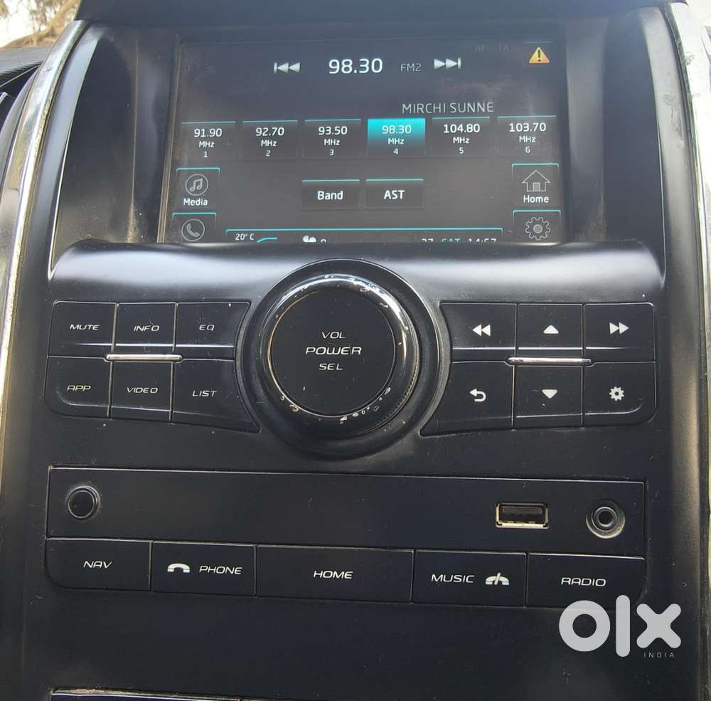 Mahindra Xuv500, 2018, Diesel