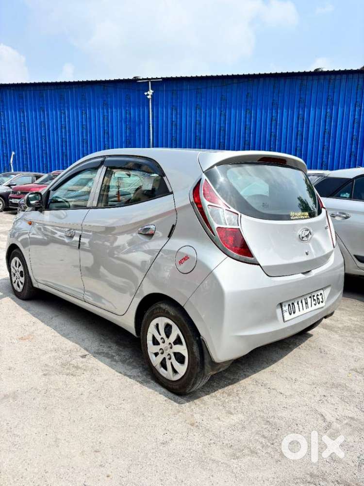 Hyundai Eon Magna +, 2017, Petrol