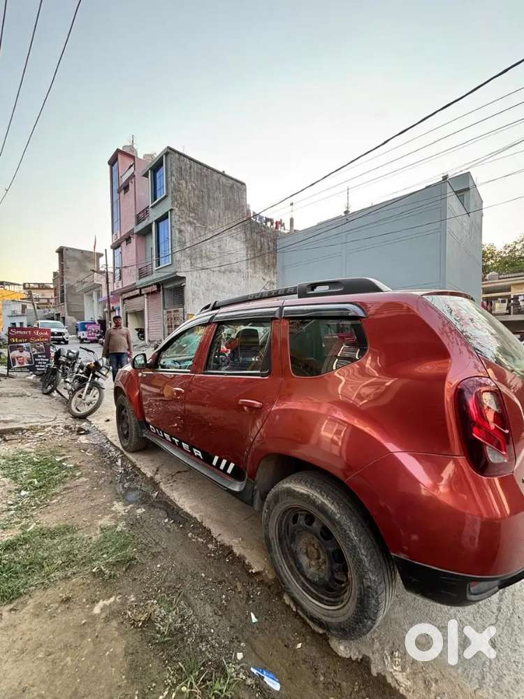 Renault New Duster 2018 Petrol 71000 Km Driven