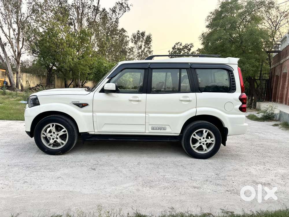 Mahindra Scorpio 1.99 S10, 2017, Diesel