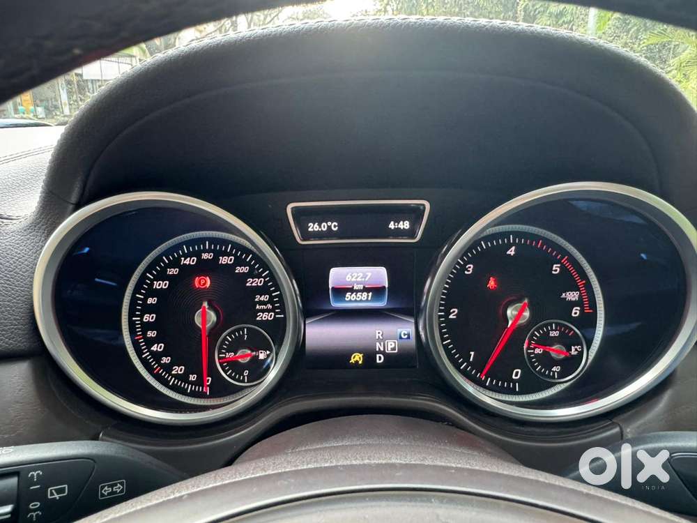 Mercedes-benz Gls 350 D, 2018, Diesel