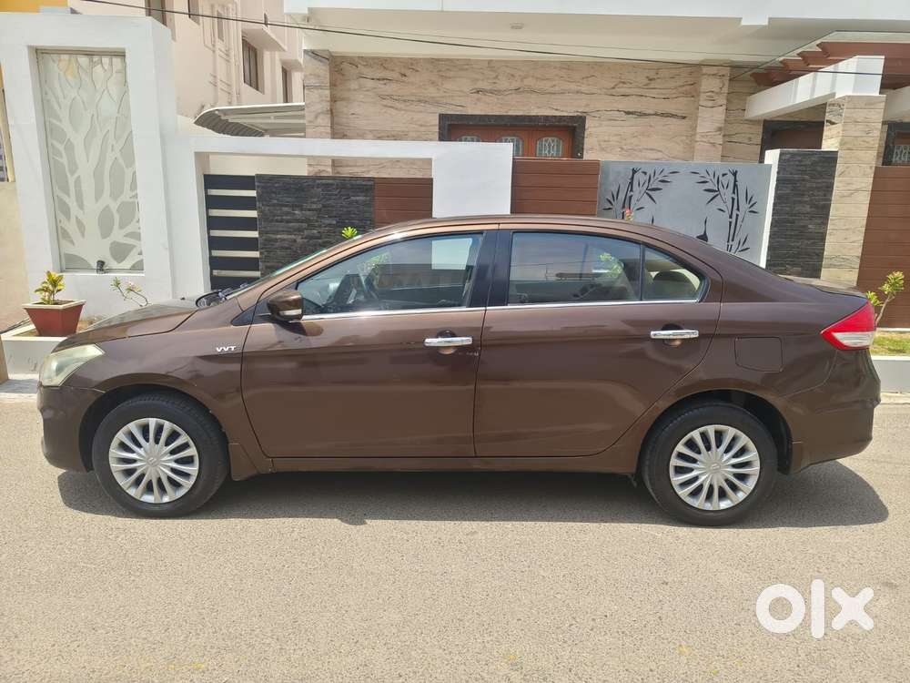 Maruti Suzuki Ciaz Vxi, 2016, Petrol