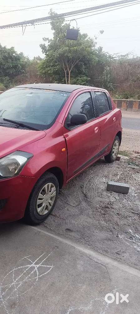 Datsun Go 2015 Petrol Good Condition