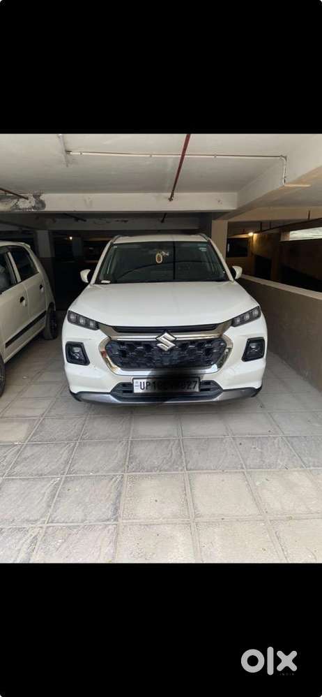 Maruti Suzuki Grand Vitara 2025 Petrol Good Condition