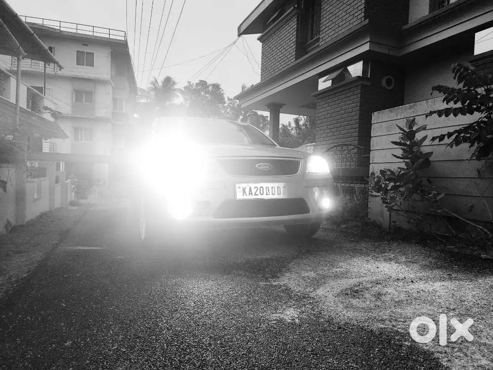 Ford Fiesta 2007 Single Owner
