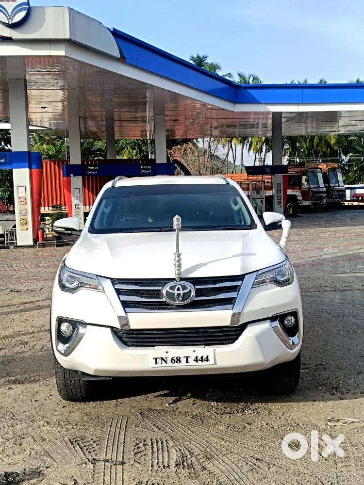 Toyota Fortuner 3.0 4x2 Automatic, 2016, Diesel