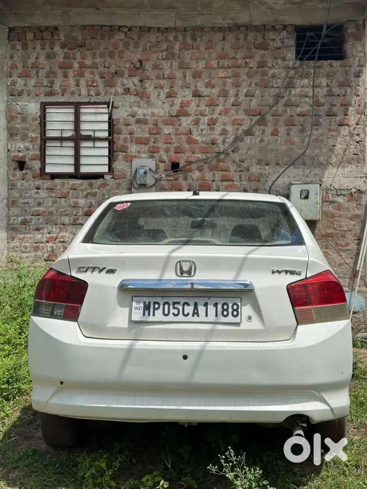 Honda City Ivtech