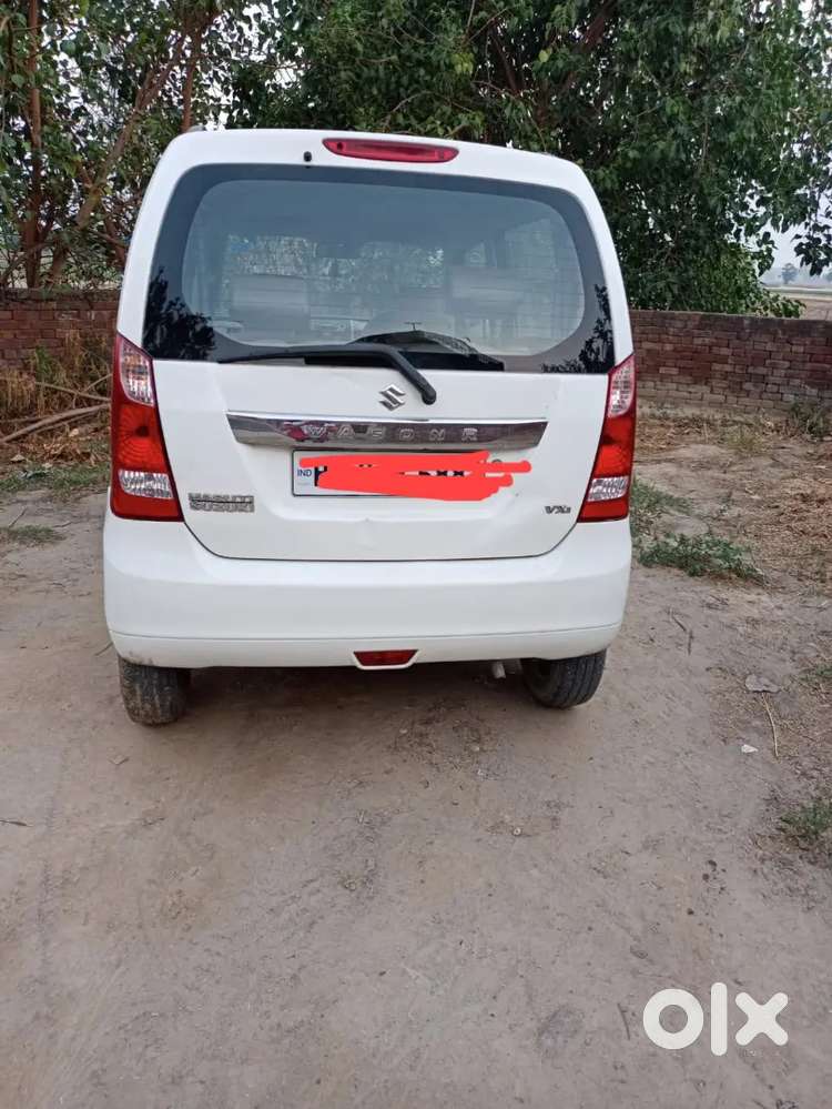 Maruti Suzuki Wagon R 1.0 2014 Petrol 94500 Km Driven