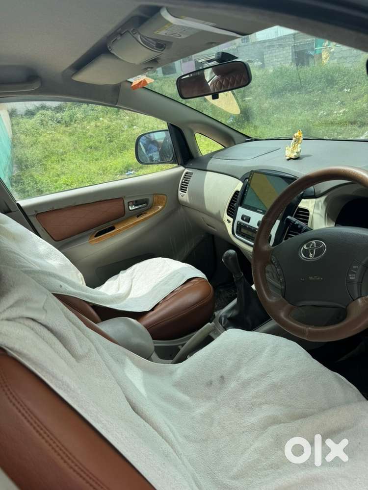 Toyota Innova Diesel 2013