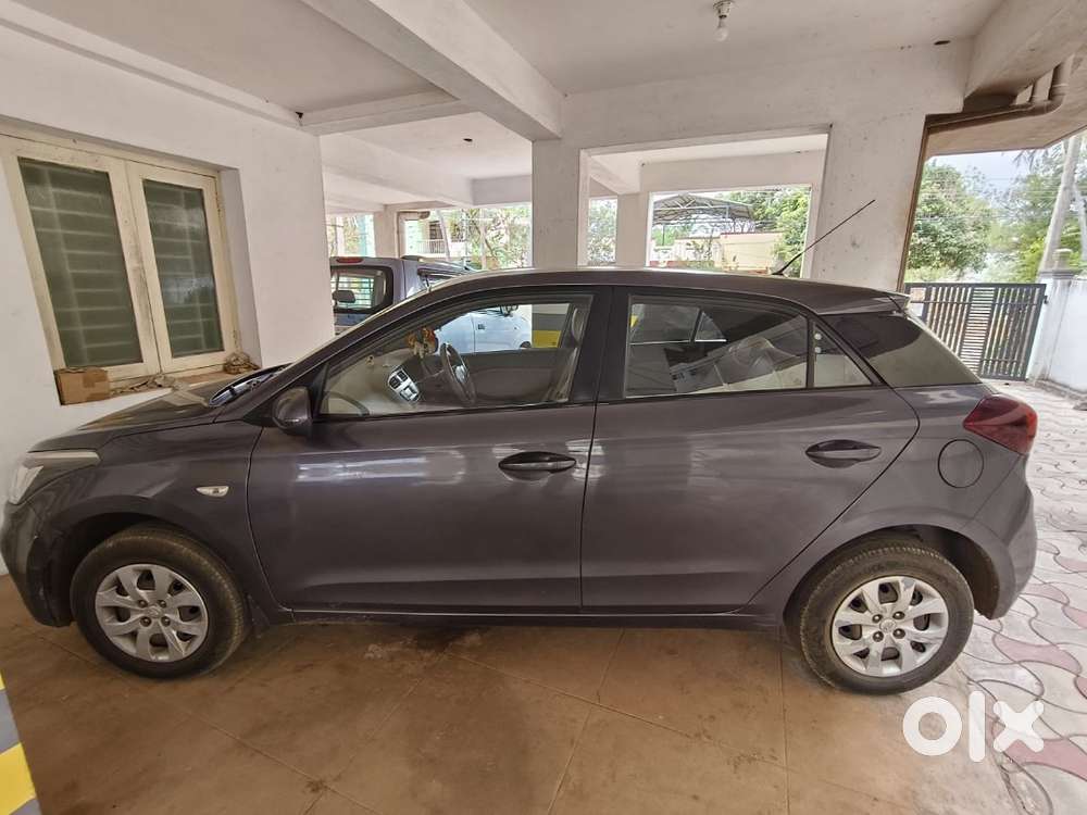 I20 2018 Magna Petrol Variant