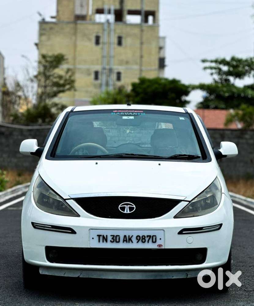 Tata Indica Vista Quadrajet 90 Vx, 2011, Diesel