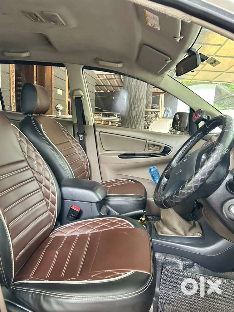 Toyota Innova 2015 Diesel Car