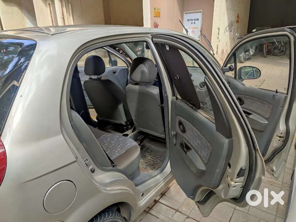 Chevrolet Spark 2008 Petrol Well Maintained