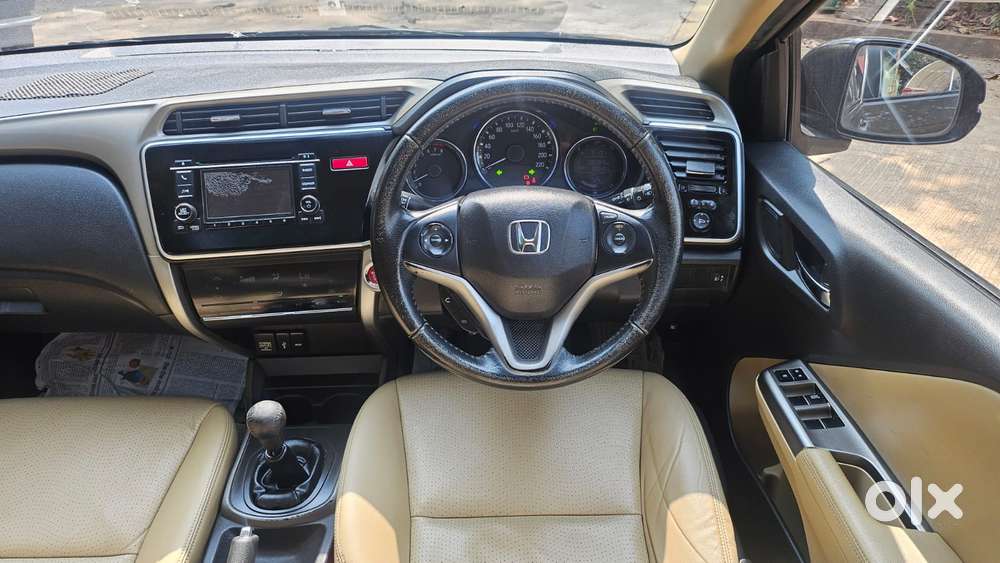 Honda City 2014-2015 I Vtec Vx, 2016, Petrol