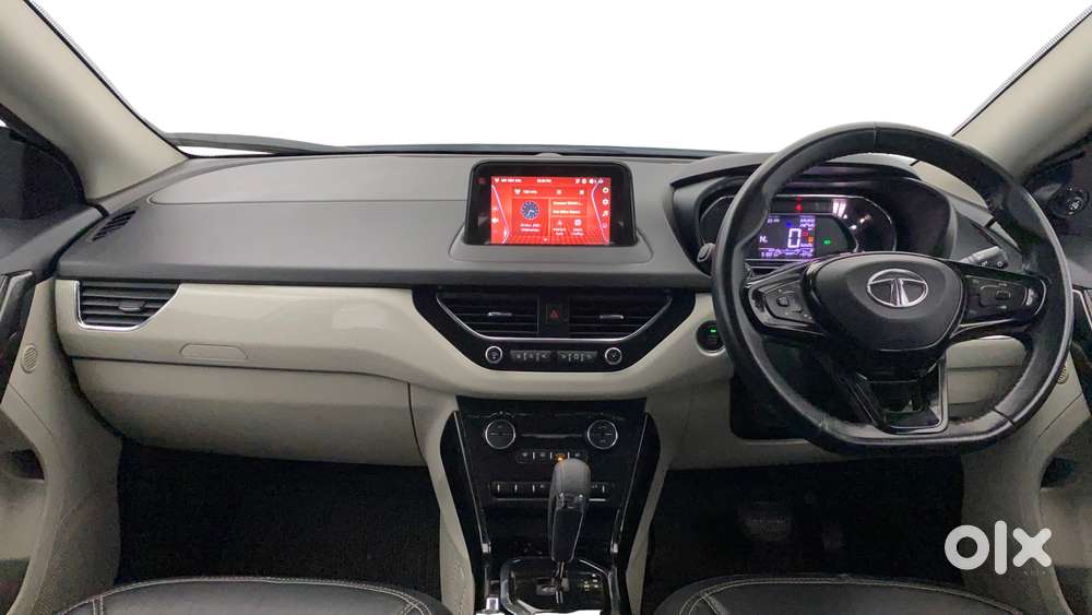Tata Nexon 1.2 Revotron Xza Plus Premium, 2021, Petrol