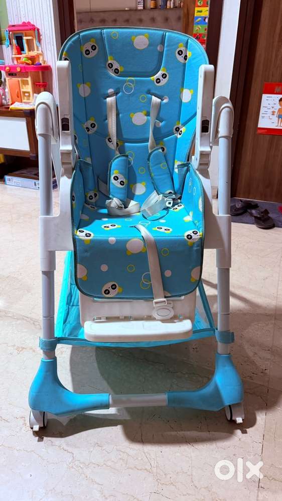 R for Rabbit High Chair